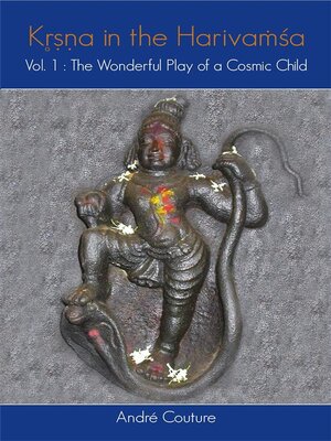 cover image of Kr̥ṣṇa in the Harivaṁśa (Vol I)